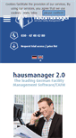 Mobile Screenshot of net-haus-software.de